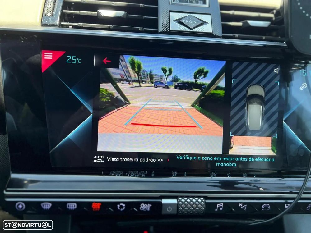 DS DS7 Crossback E-Tense Rivoli EAT8 - 32