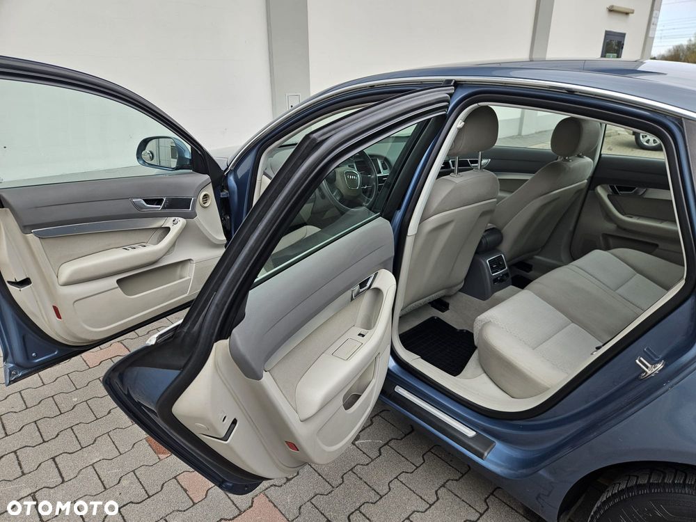 Audi A6 Limousine 2.0 TFSI Multitronic - 7
