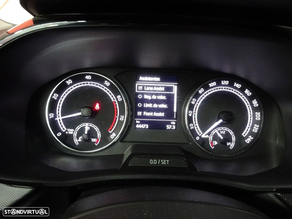 Skoda Fabia 1.0 MPI - 14