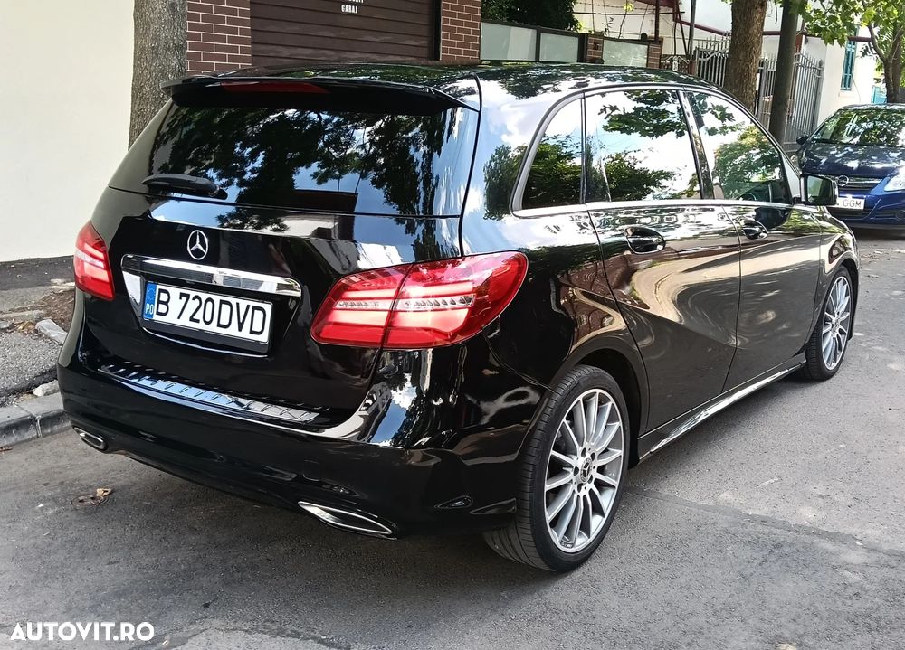 Mercedes-Benz B 200 d 7G-DCT AMG Line - 7