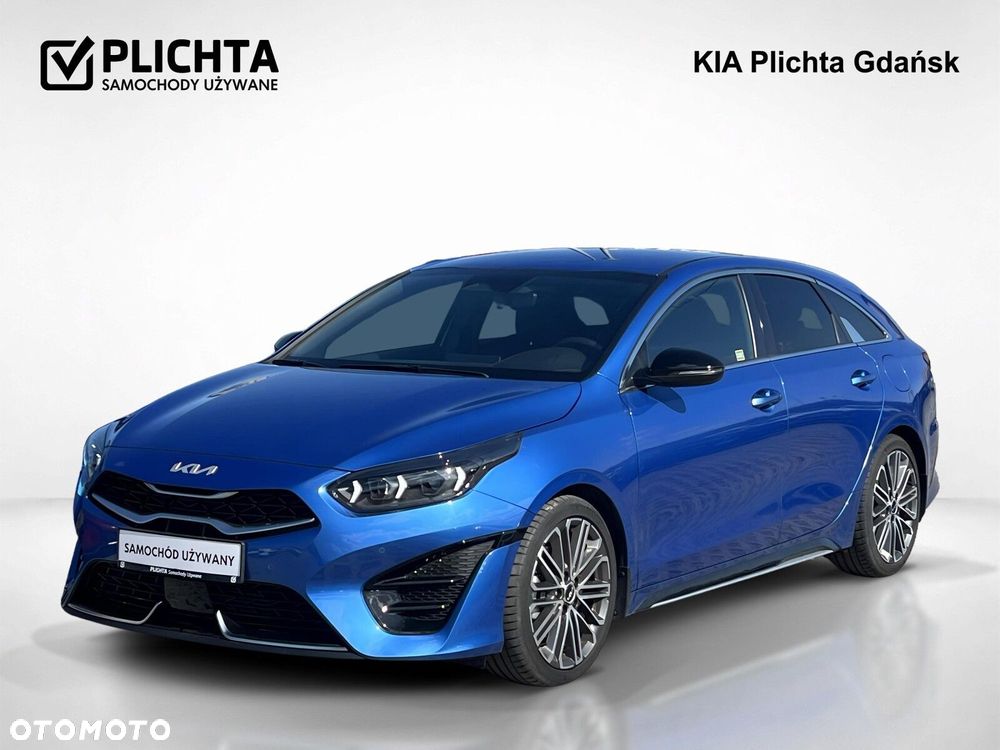 Kia ProCeed 1.5 T-GDI GT Line DCT - 1
