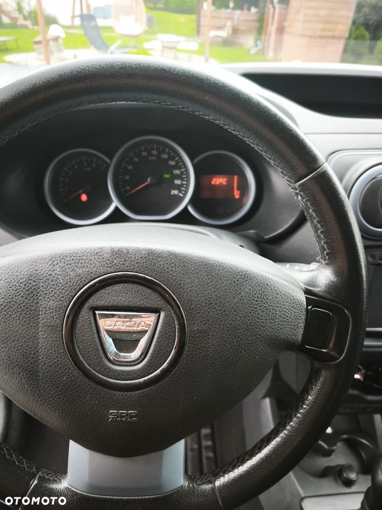 Dacia Dokker 1.5 dCi Stepway - 17