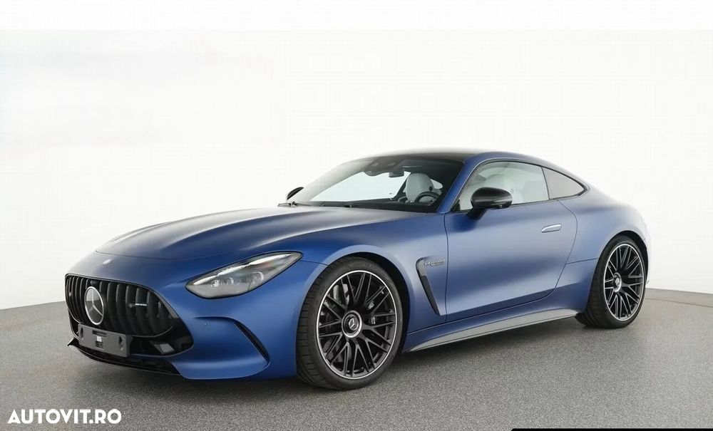 Mercedes-Benz AMG GT-S 63 E Performance - 2