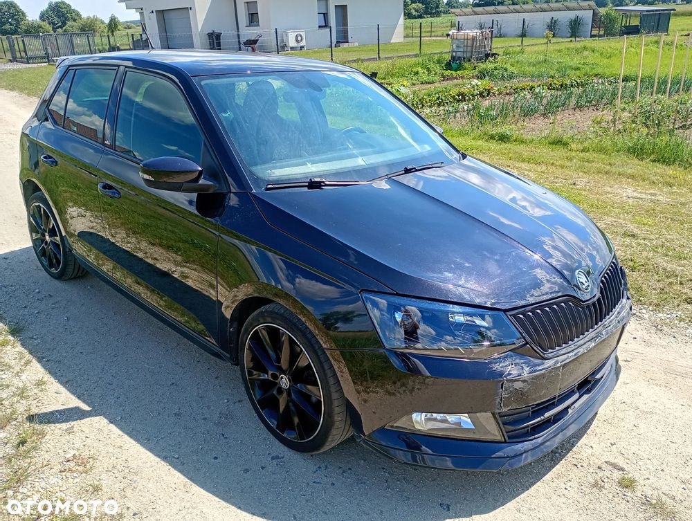 Skoda Fabia 1.0 TSI Monte Carlo - 5
