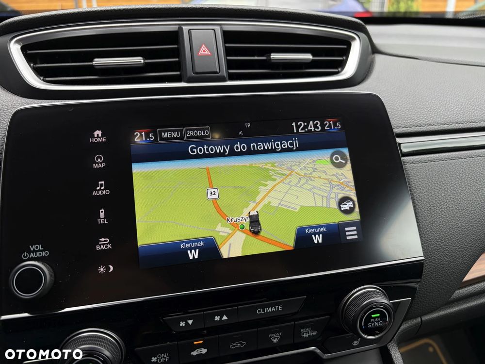 Honda CR-V 1.5 Executive (Honda Connect+) CVT - 28