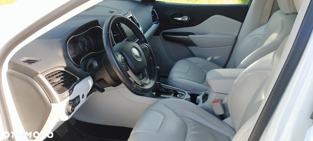 Jeep Cherokee 3.2 V6 Active Drive I Limited - 16