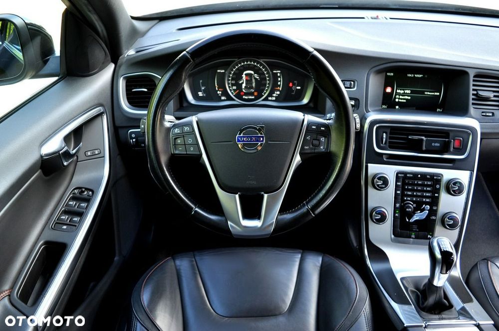 Volvo V60 D2 Drive-E Ocean Race - 7