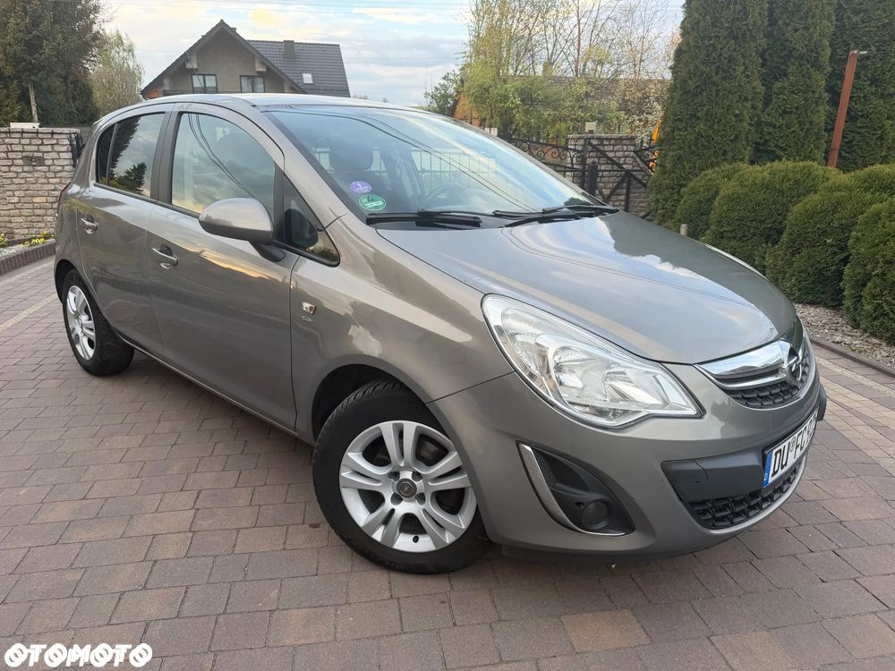 Opel Corsa 1.4 16V Energy - 21