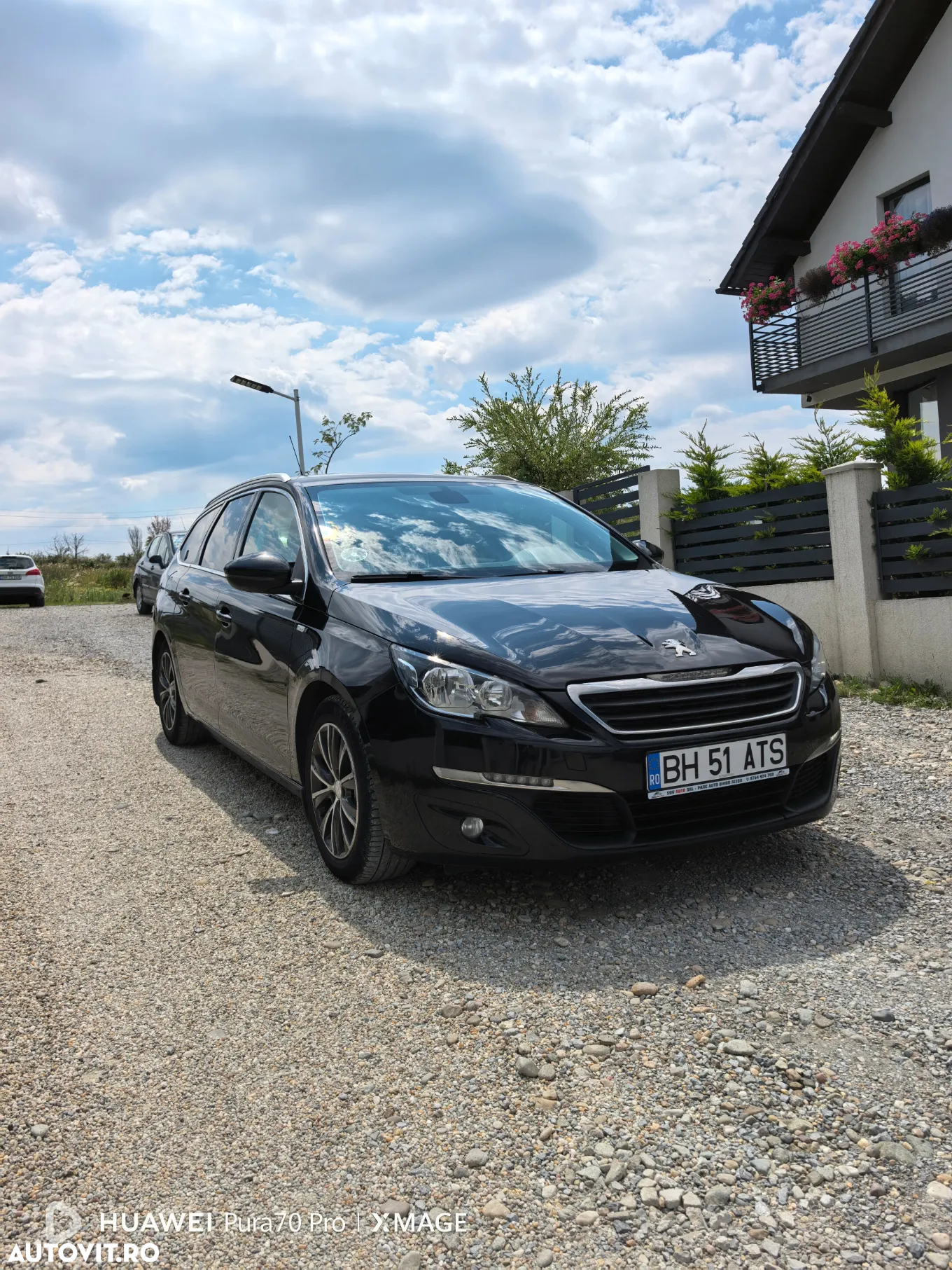 Peugeot 308 BlueHDi FAP 120 Stop&Start Style - 8