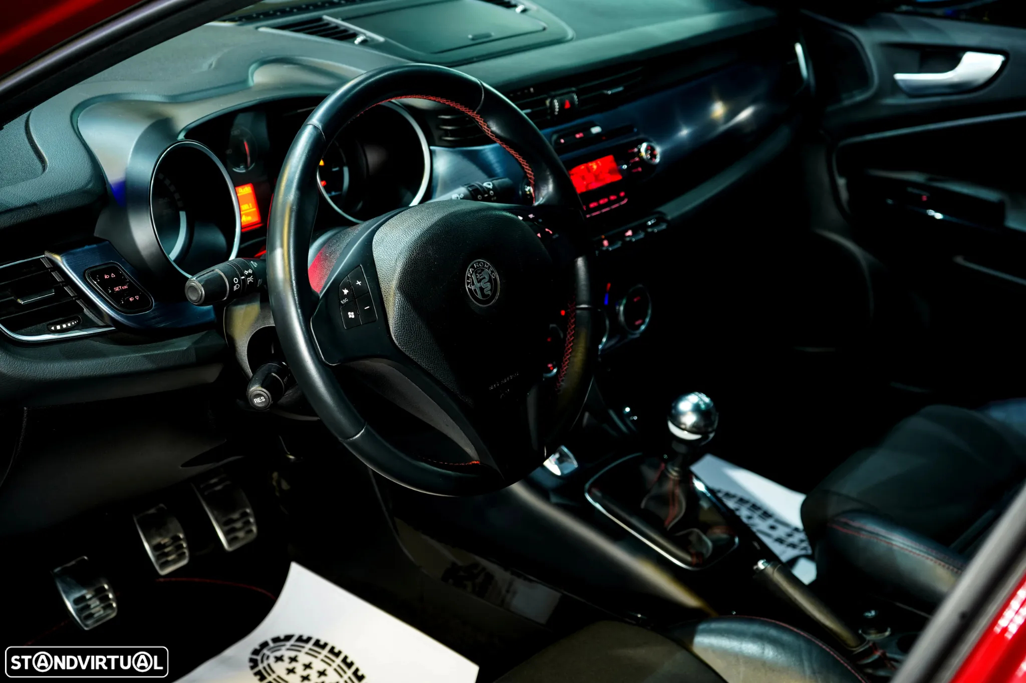 Alfa Romeo Giulietta 2.0 JTDM 16V - 9