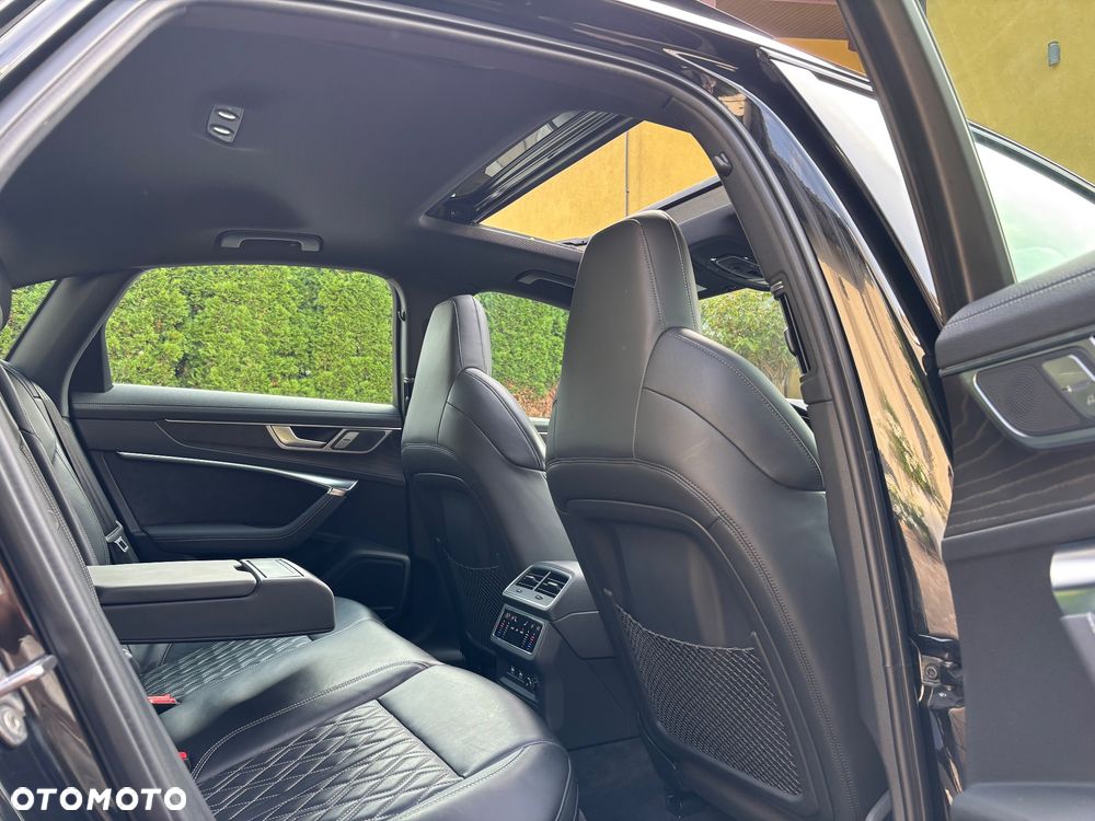 Audi S6 Limousine - 7