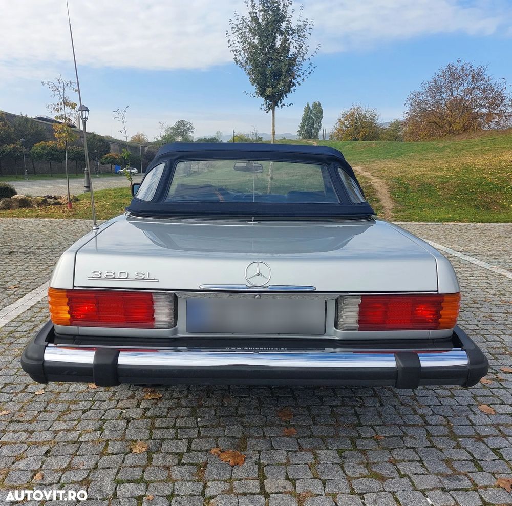 Mercedes-Benz SL - 3
