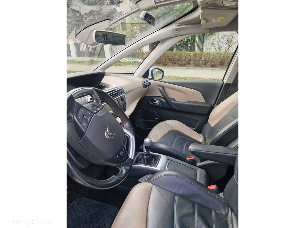 Citroën C4 Picasso THP 155 Exclusive - 11