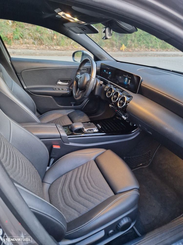 Mercedes-Benz A 180 d 7G-DCT Edition 19 - 16