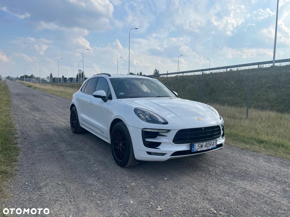 Porsche Macan GTS - 21