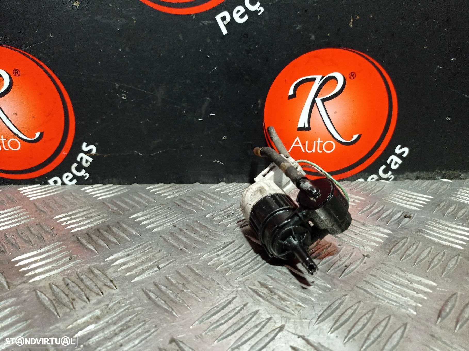 Motor Do Esguicho  Nissan Micra Ii (K11) - 2