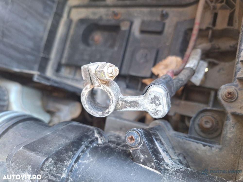 Cablu borna pozitiva (baterie) SKODA OCTAVIA 1Z3 2004 - 20131.9 TDI BJB, BKC, BLS, BXE 1K0971228M - 1