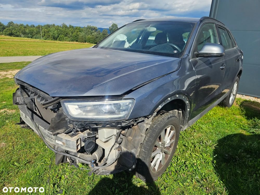 Audi Q3 2.0 TDI Quattro S tronic