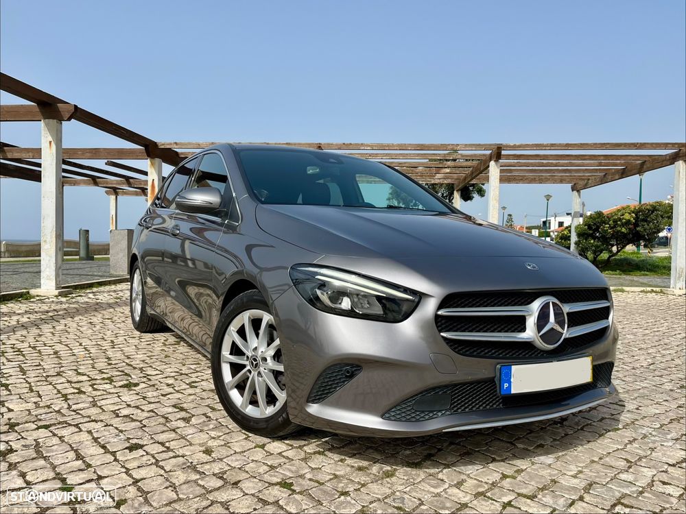 Mercedes-Benz B 180 d Progressive Aut. - 1