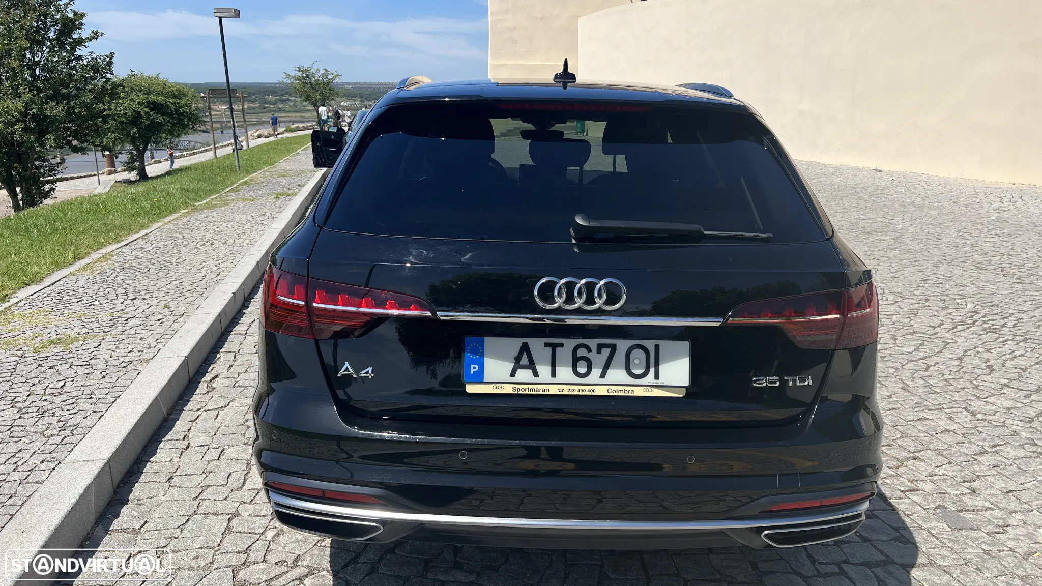 Audi A4 Avant 35 TDI Advanced S tronic - 7