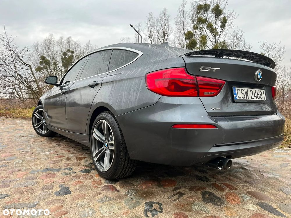 BMW 3GT 330i xDrive - 7