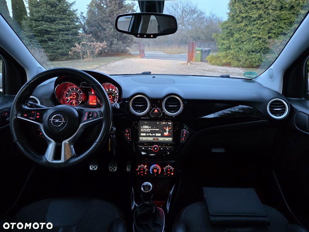 Opel Adam 1.4 EcoFLEX Start/Stop White Link - 17