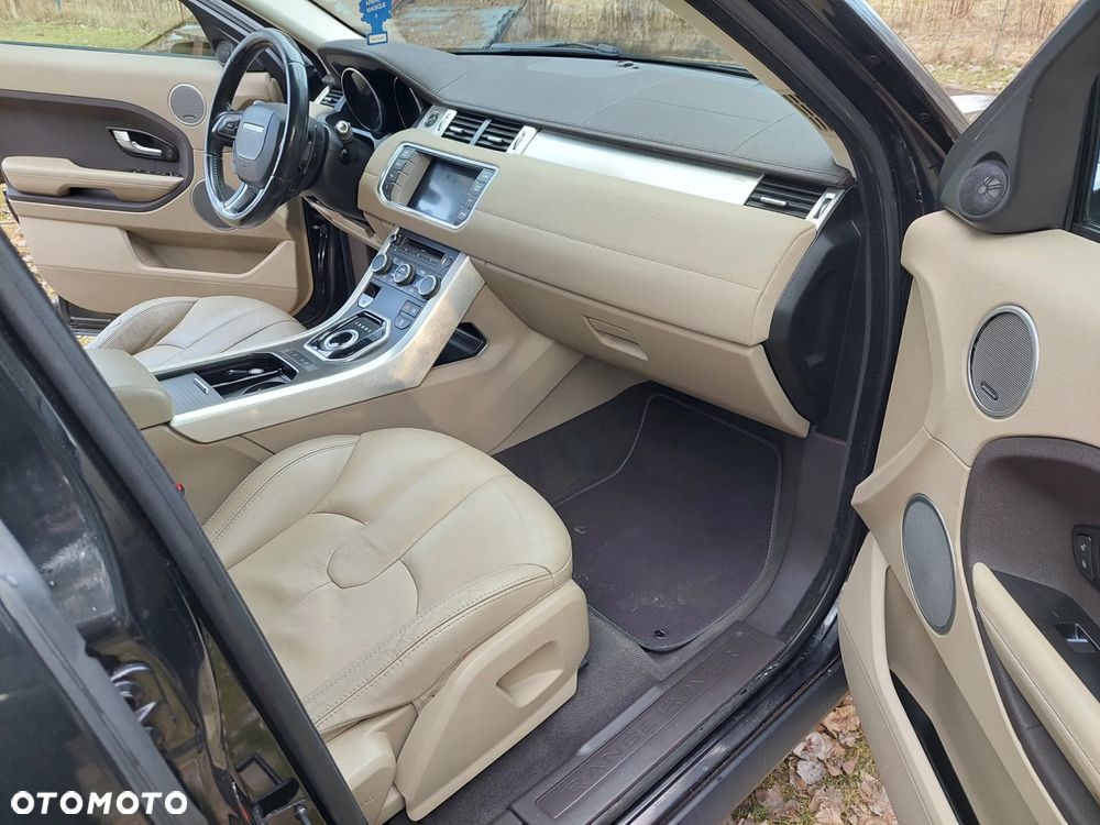 Land Rover Range Rover Evoque TD4 Prestige - 28