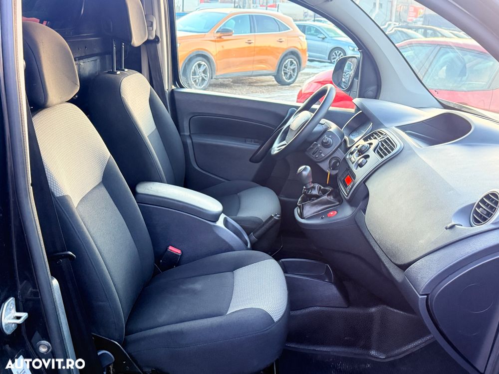 Renault Kangoo BLUE dCi 95 Intens - 7