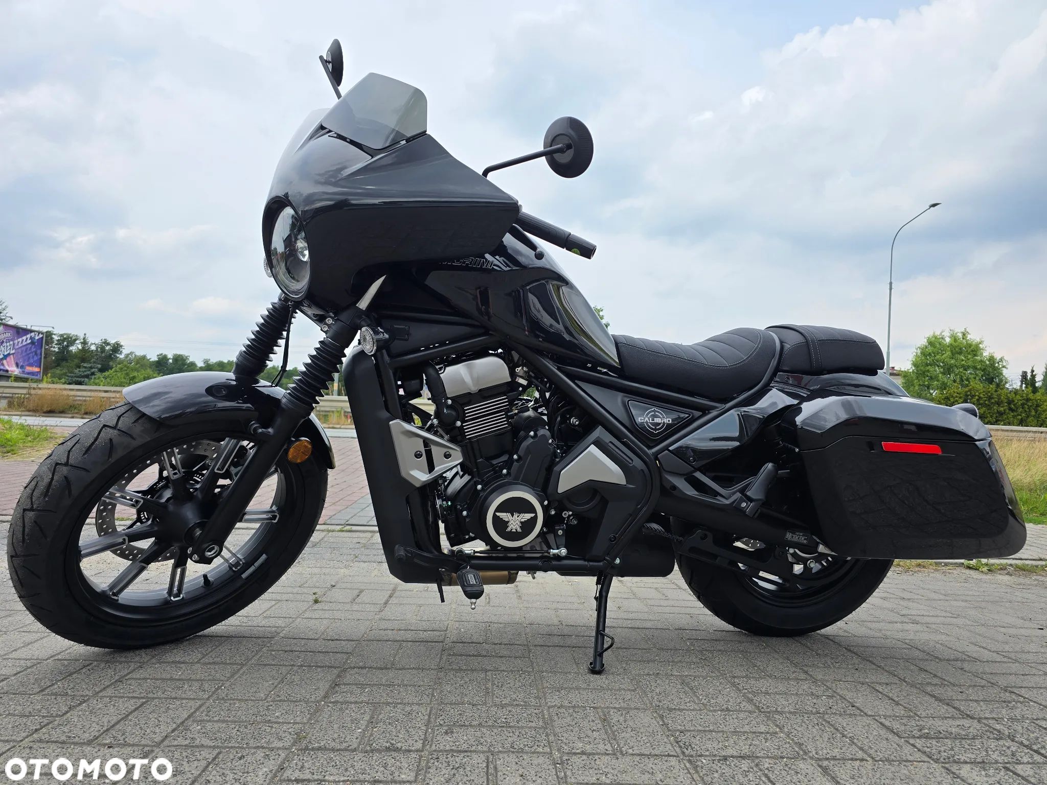 Moto Morini Inny - 1