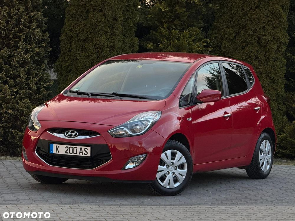 Hyundai ix20 1.4 Fifa World Cup Edition - 1