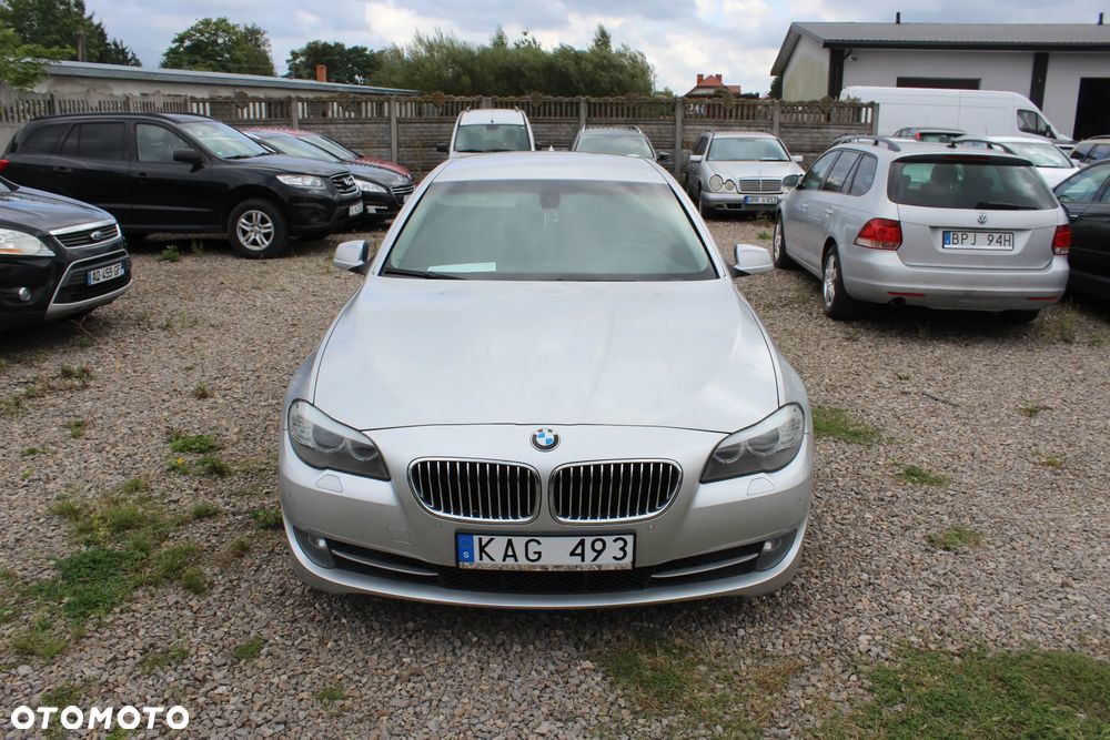 BMW Seria 5 520d - 9