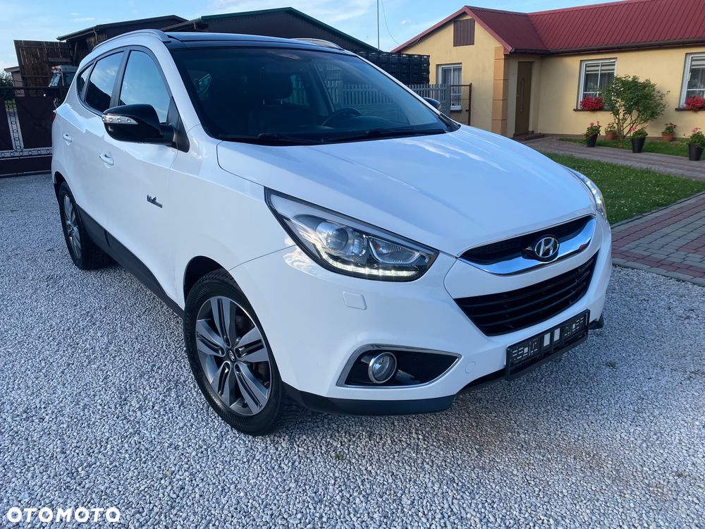 Hyundai ix35 1.7 CRDi Premium 2WD - 1