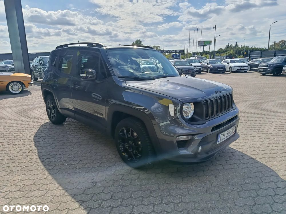 Jeep Renegade 1.5 T4 mHEV North Star FWD S&S DCT - 4
