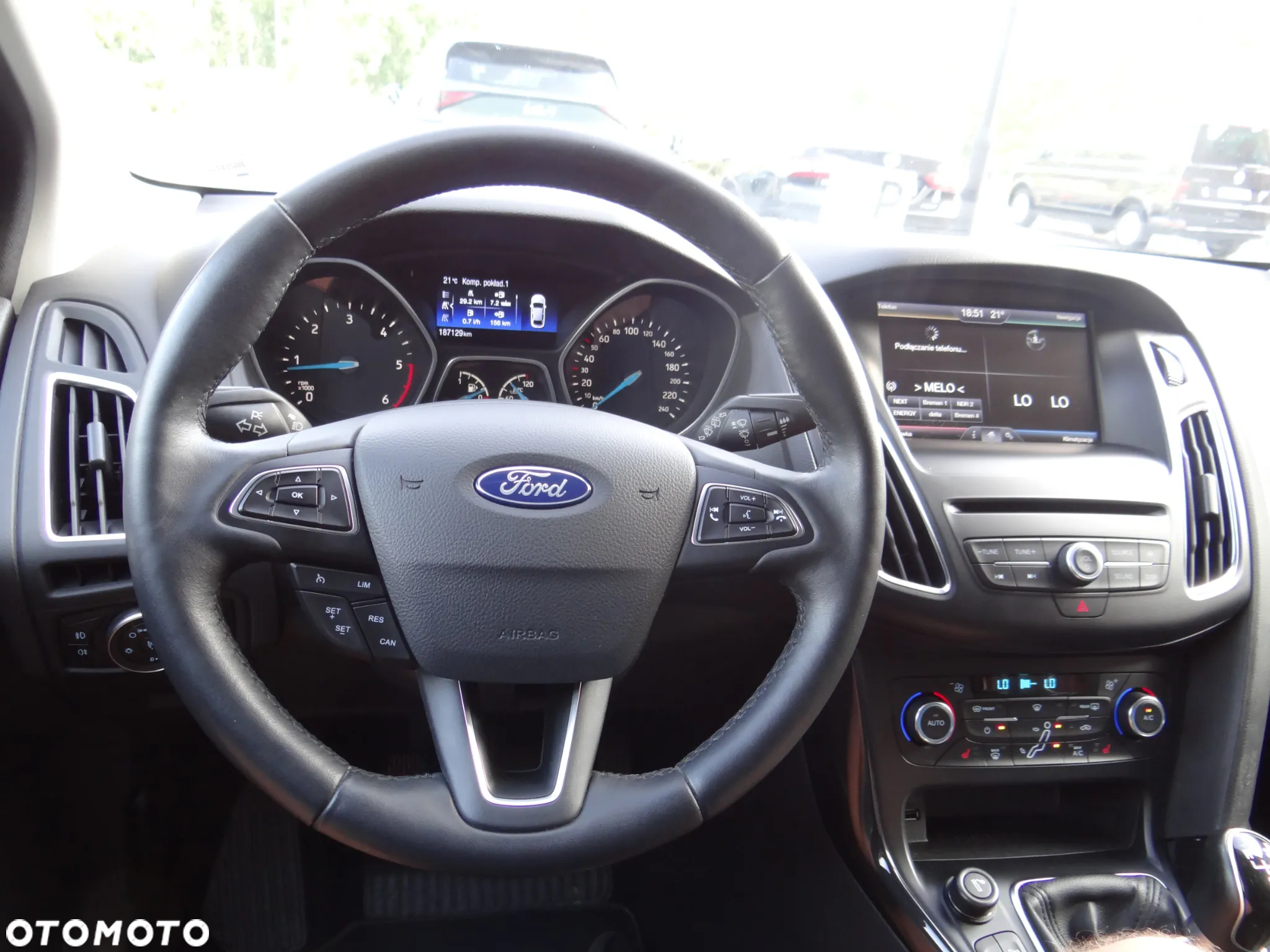 Ford Focus 1.5 TDCi Titanium ASS - 22