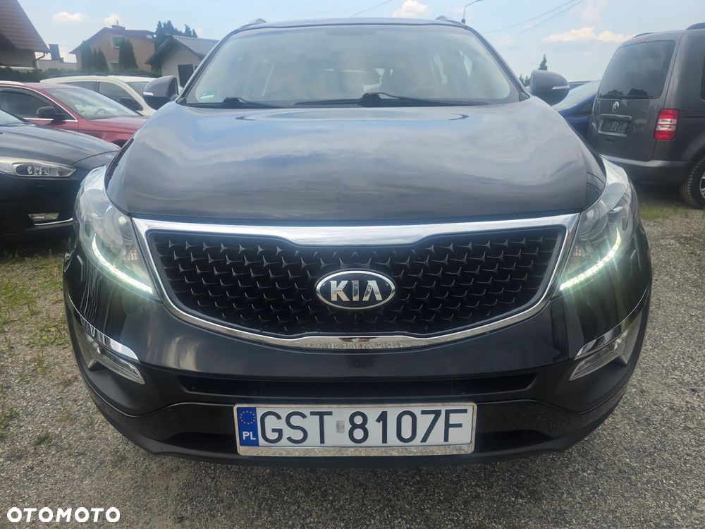 Kia Sportage 2.0 GDI AWD Spirit - 40