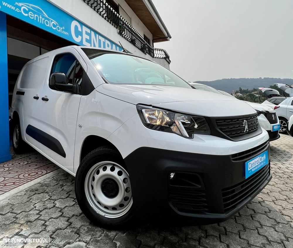 Peugeot Partner 1.5 BlueHdi L2 102Cv | CARPLAY | IVA DEDUTÍVEL - 2
