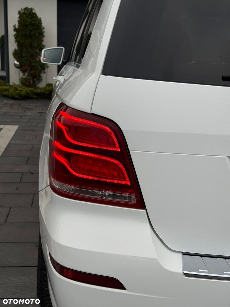 Mercedes-Benz GLK 350 CDI 4Matic (BlueEFFICIENCY) 7G-TRONIC - 14