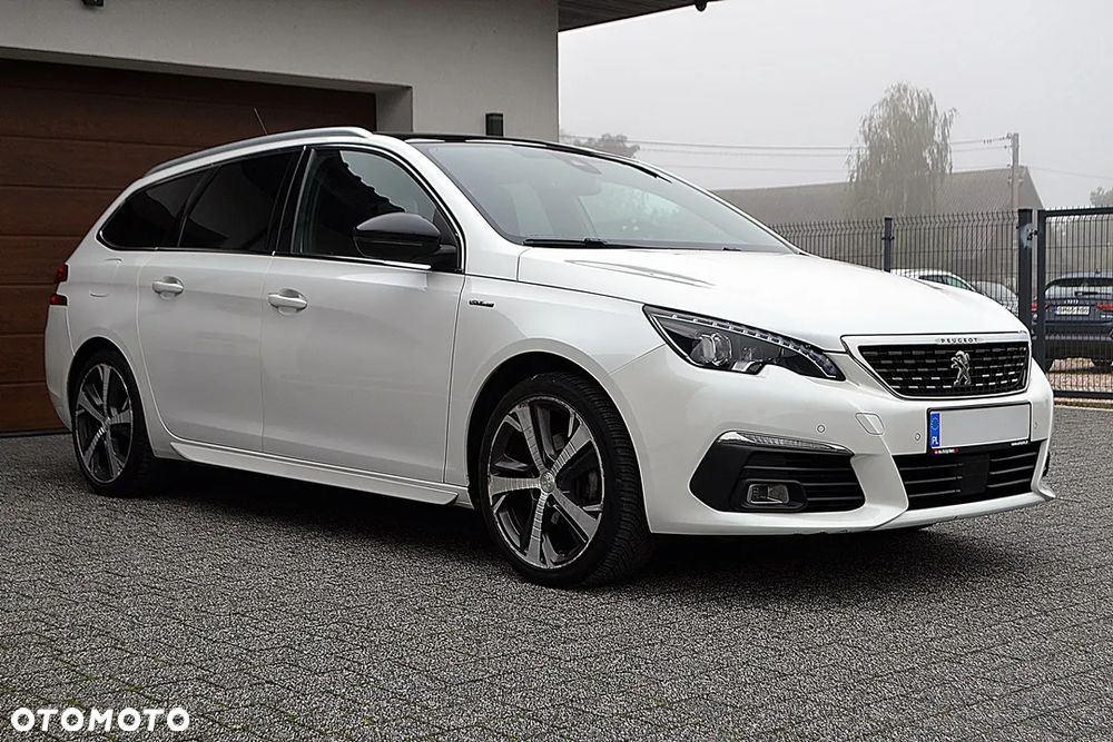 Peugeot 308 BlueHDi FAP 130 Stop & Start GT Pack - 3