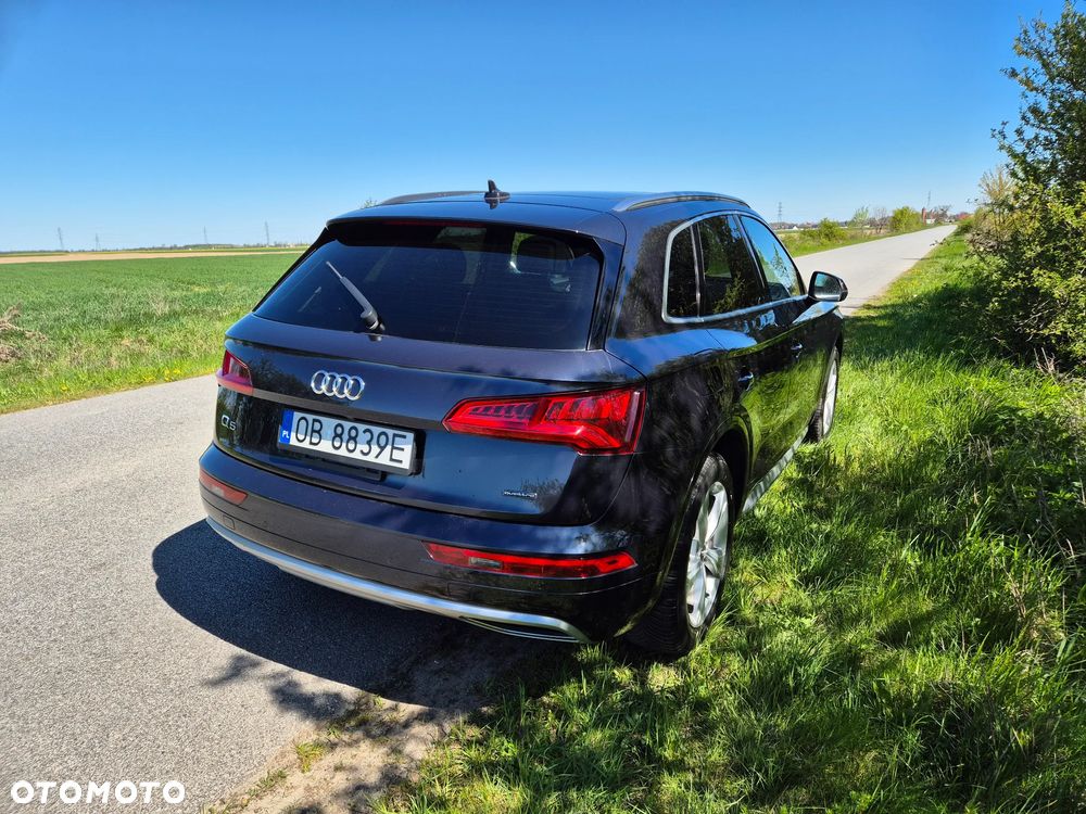 Audi Q5 2.0 TFSI Quattro S tronic design - 6