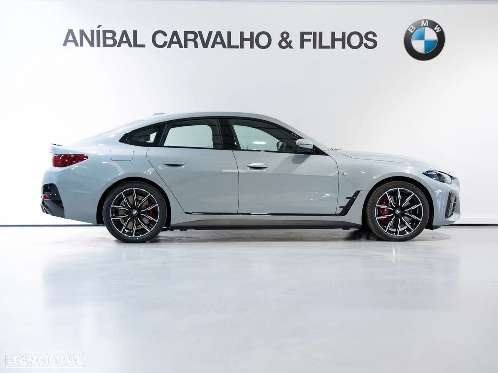 BMW i4 eDrive40 Pack Desportivo M Pro - 2