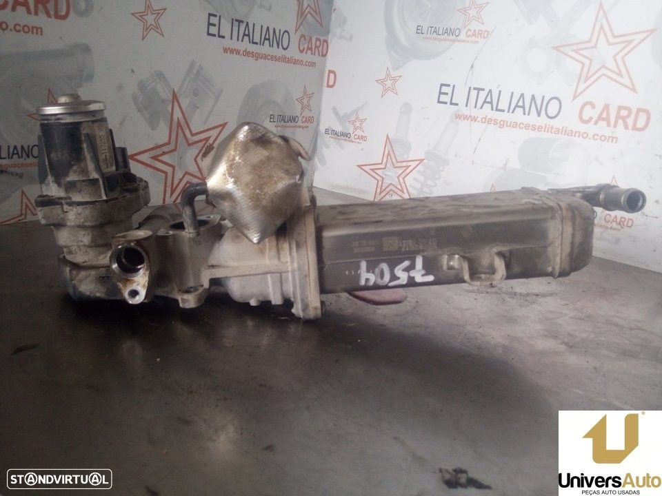 REFRIGERADOR EGR SEAT IBIZA IV 2013 -0280751016 - 2