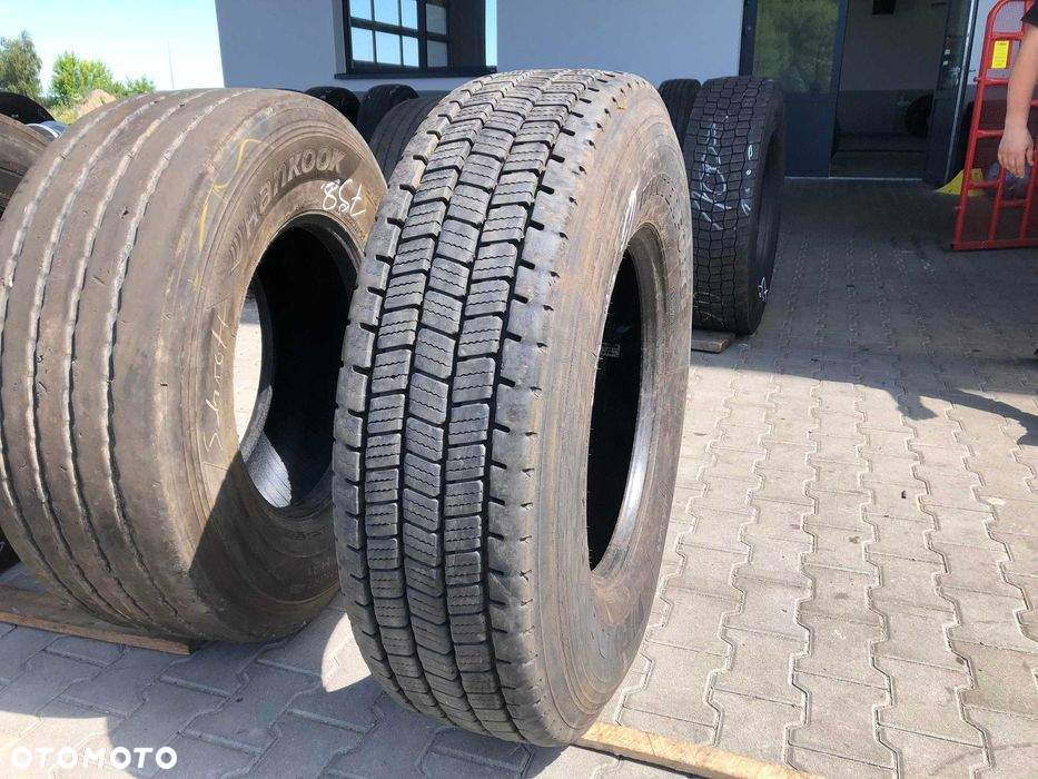315/80R22.5 Opona FULDA WINDFORCE Napęd wind force - 4