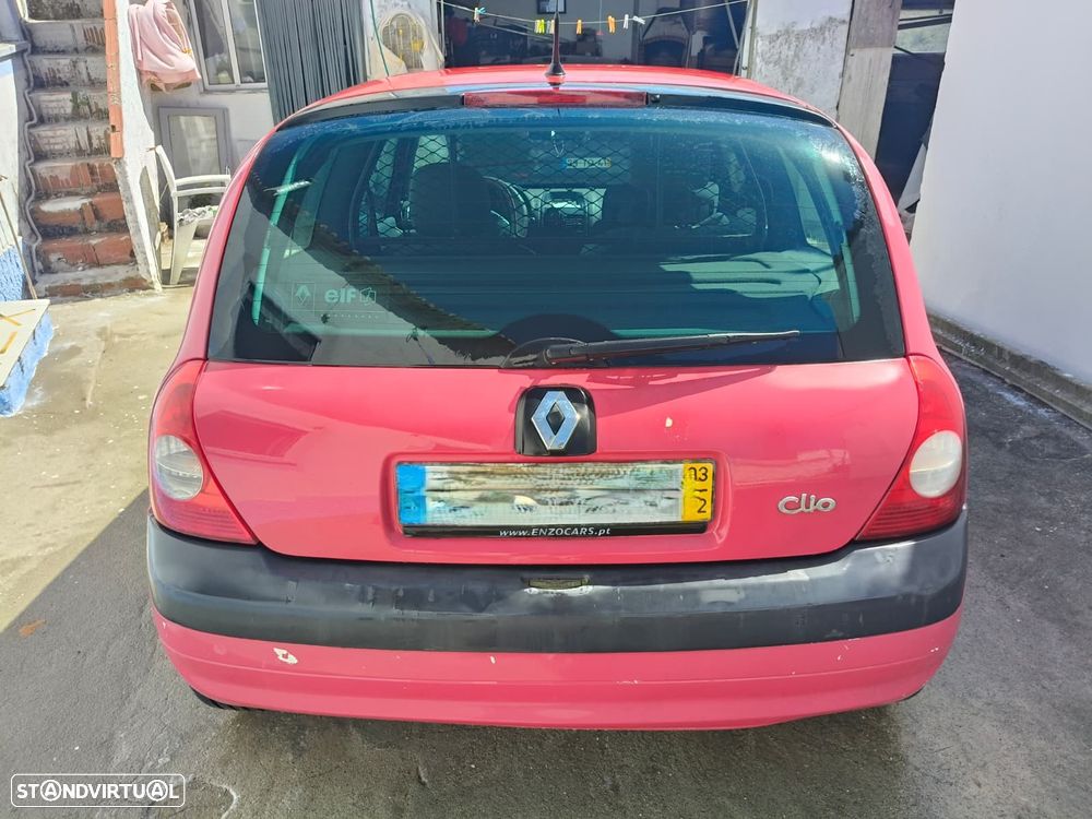 Renault Clio 1.5 dCi Confort Authentique - 2