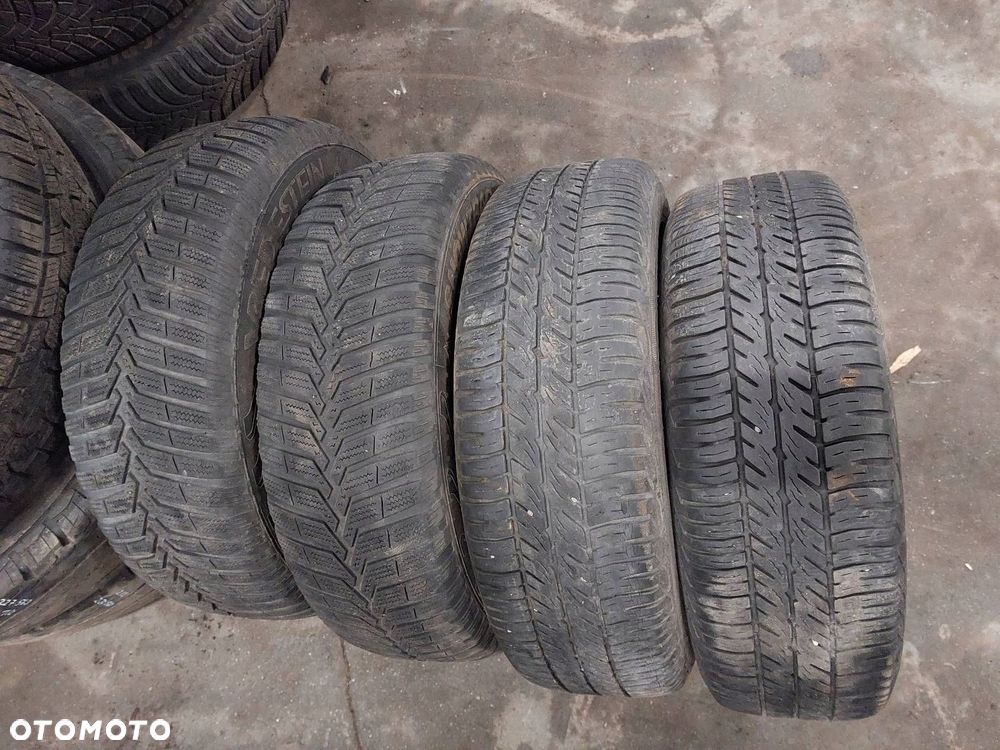 OPONY LETNIE 2 SZT 185/65R14 2005R GOODYEAR GT3 - 12