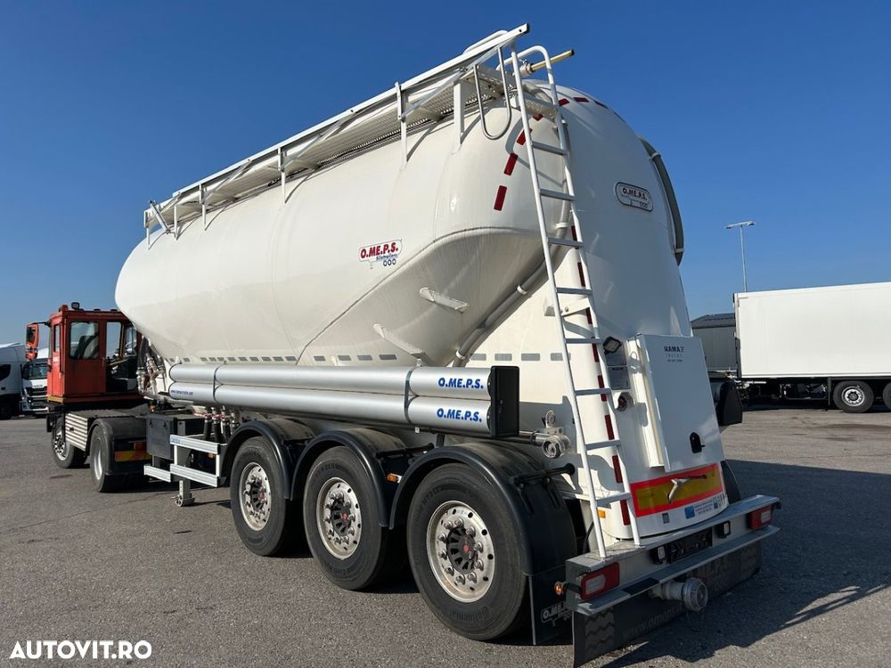 OMEPS CM35, Silo, 3 camere,  4700 kg, factura externa - 7