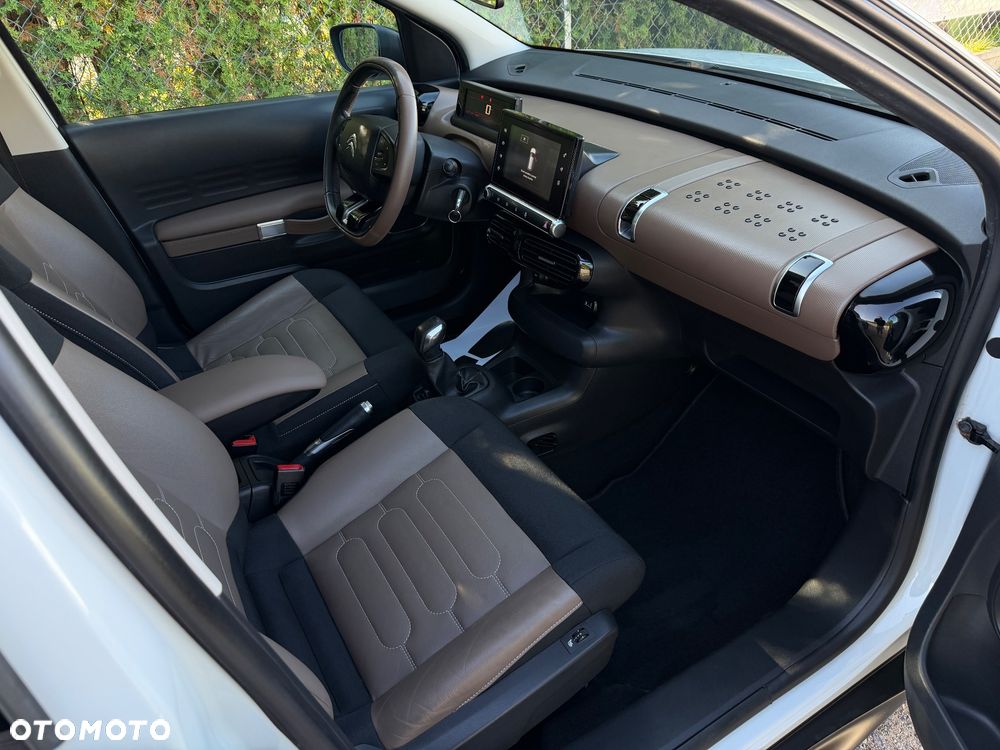 Citroën C4 Cactus VTi 82 Shine Edition - 20