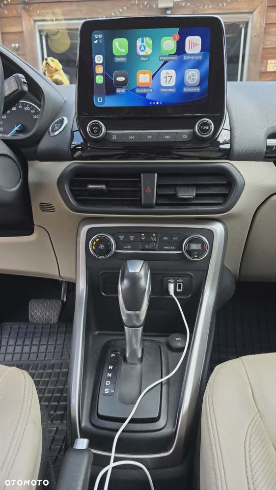 Ford EcoSport - 5