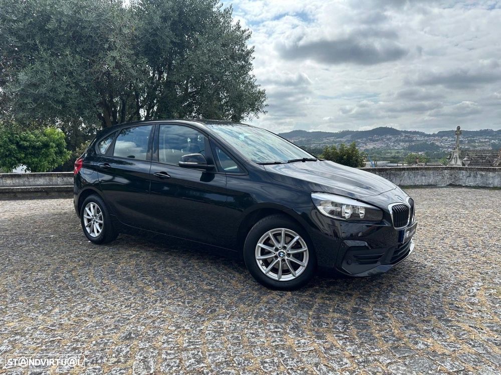 BMW 216 Active Tourer d Advantage - 25