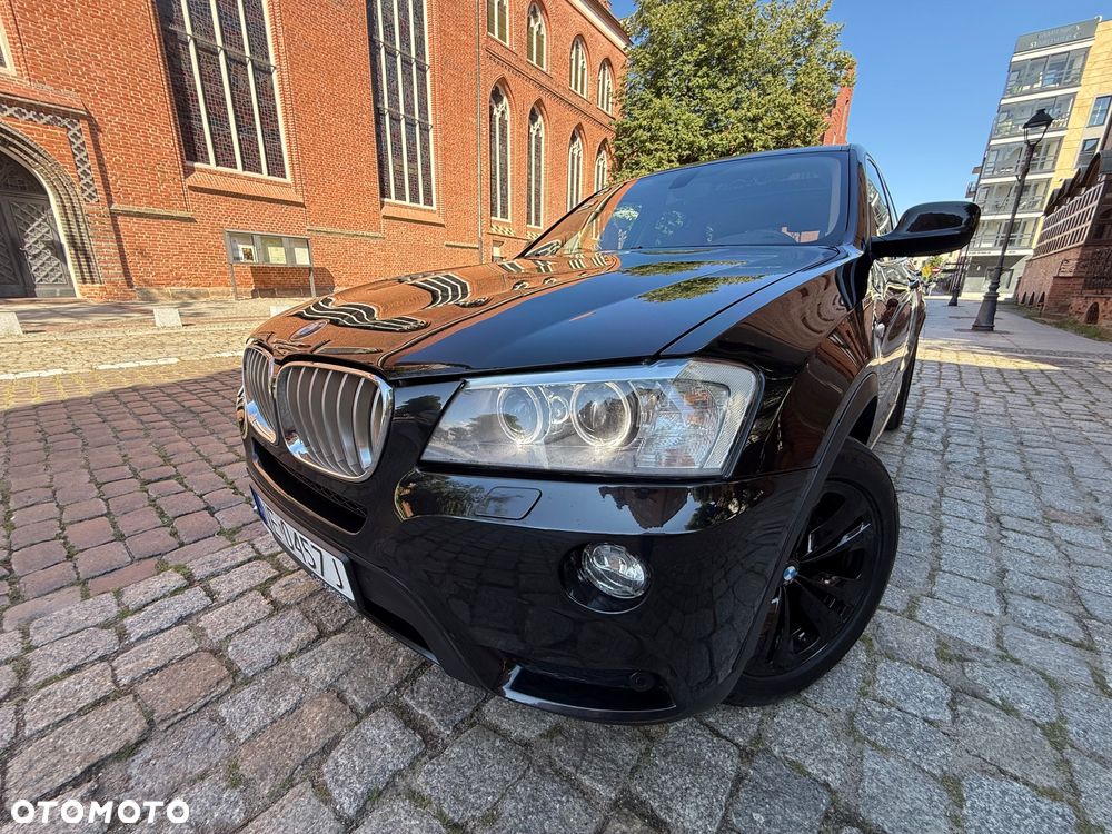 BMW X3 xDrive28i Sport-Aut Advantage - 37