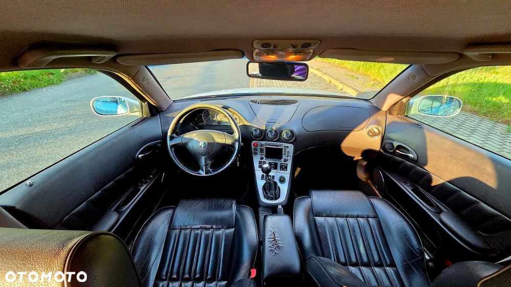 Alfa Romeo 166 2.4JTD 20V Progress - 8